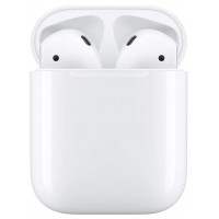 Наушники Apple AirPods 2 with Charging Case (Global) MV7N2 белый