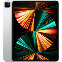 Планшет Apple iPad Pro 12.9 (2021) 2Tb, Wi-Fi Global, Silver