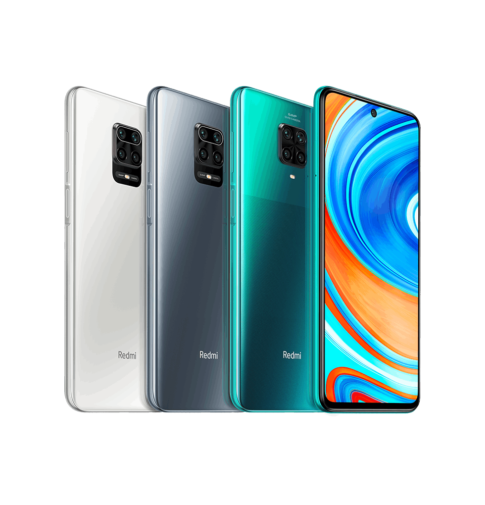 Redmi Note 9 Pro