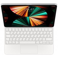 Клавиатура Apple Magic Keyboard для iPad Pro 12,9 (2021) MJQK3, White