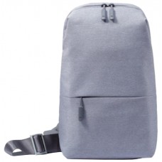 Рюкзак Xiaomi City Sling Bag 10.1-10.5, light grey