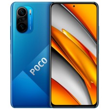 Смартфон Xiaomi Poco F3 NFC 6/128GB Global, Deep Ocean Blue (NFC)