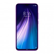 Смартфон Xiaomi Redmi Note 8, 4/64GB, Cosmic Purple