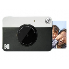 Kodak Printomatic 2X3 Camera, Black