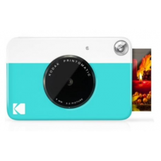 Kodak Printomatic 2X3 Camera, Blue