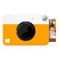 Kodak Printomatic 2X3 Camera, Yellow