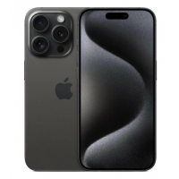 Смартфон Apple iPhone 15 Pro, 128Gb, Black