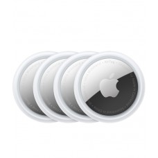 Трекер Apple AirTag, White-Silver (4 шт)