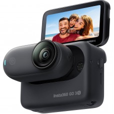 Экшн-камера Insta 360 Go 3S, 128Gb, Black