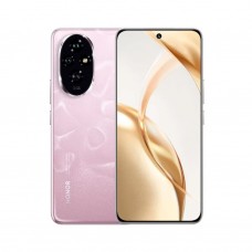 Смартфон Honor 200, 12/512Gb, Snapdragon 7 Gen 3, AMOLED, Coral Pink (Розовый)