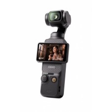 Экшн-камера DJI Osmo Pocket 3 Creator Combo, Black (Черный)