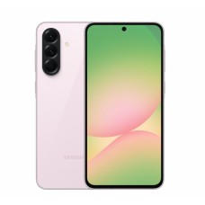 Смартфон Samsung Galaxy A56, 12/256Gb, nano SIM+eSIM, Pink (Розовый)