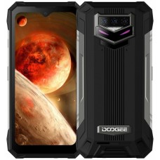 Смартфон Doogee S89, 8/128Gb, Black