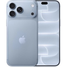 Смартфон Apple iPhone 18 Pro Max, nano SIM+eSIM, 12/2TB, Glacier (Голубой)