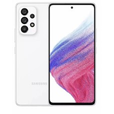 Смартфон Samsung Galaxy A53 5G, 8/256Gb Global, White