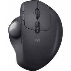 Беспроводная мышь Logitech MX Ergo, Black