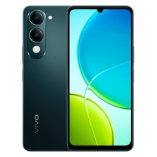 Смартфон Vivo Y04, 4/128Gb, Dual nano SIM, Global, Green (Зеленый)