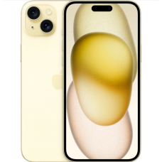 Смартфон Apple iPhone 15 Plus, 128Gb, Yellow