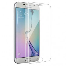 Защитное стекло Samsung  S7 edge (3D) прозрачное