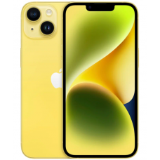 Смартфон Apple iPhone 14, 128Gb, Yellow