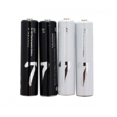 Аккумуляторные батарейки Xiaomi ZI7 Ni-MH Rechargeable Battery (HR03-AAA) (4 шт.)