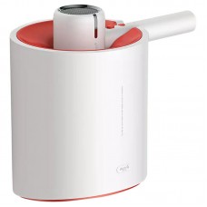 Фен Deerma Multifunction Hair Dryer (DEM-GS100), white/red