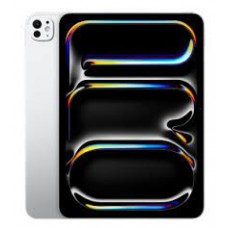 Планшет Apple iPad Pro 11 (2024) 256Gb, Wi-Fi + Cellular, Silver (со стандартным стеклом)