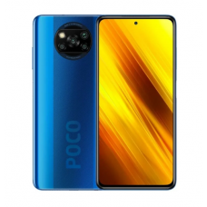 Смартфон Xiaomi Poco X3 6/64Gb синий
