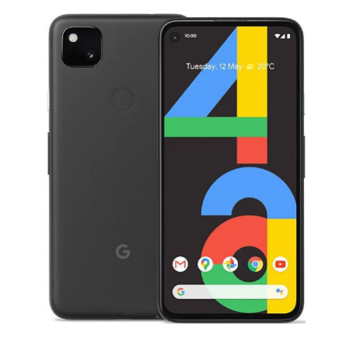 Смартфон Google Pixel 4A, 128Gb, Just Black