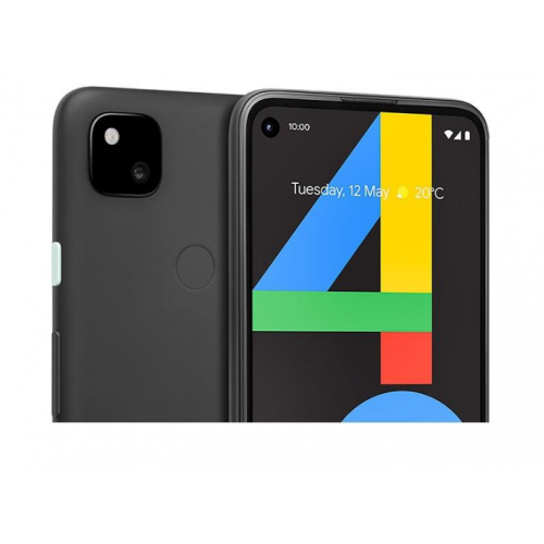 Смартфон Google Pixel 4A, 128Gb, Just Black