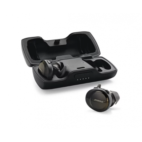 Bose SoundSport Free Wireless Headphones Black