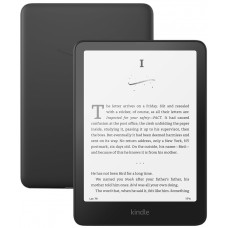Электронная книга Amazon Kindle Paperwhite 2024 Wifi, 16GB, Black (Черный)