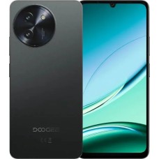 Смартфон Doogee Note 59 Pro, 8/256Gb, Global, Black (Черный)