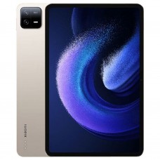 Планшет Xiaomi Pad 6, 8/128Gb CN, Wi-Fi, 8840 mAh, Champagne