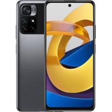 Смартфон Xiaomi Poco M4 Pro, 8/256Gb Global, Power Black