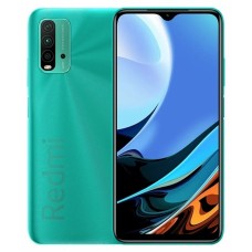 Смартфон Xiaomi Redmi 9T, 4/128Gb, Ocean Green (Global Rom)