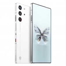 Смартфон ZTE Nubia RedMagic 10 Pro, 12/256Gb, Light Speed (Белый)