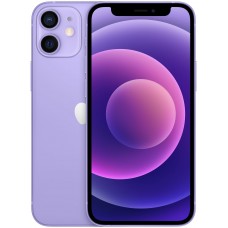 Смартфон Apple iPhone 12 mini, 128Gb, Purple (nano SIM+eSIM)