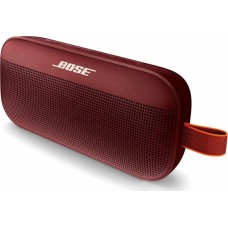 Портативная акустическая система Bose SoundLink Flex, IP67, Red (Красный)