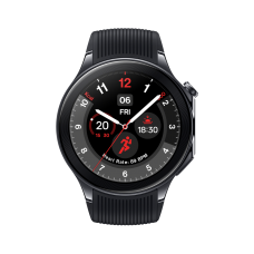 Умные часы OnePlus Watch 2, Black Steel
