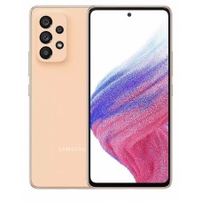 Смартфон Samsung Galaxy A53 5G, 8/128Gb Global, Peach