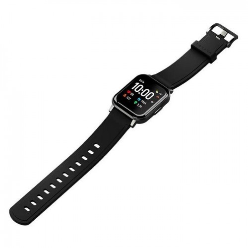Смарт-часы Xiaomi Haylou LS02 черные  Global