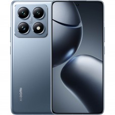 Смартфон Xiaomi 14T Pro, 12/256Gb Global РФ, Titan Blue (Титановый синий)