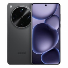 Смартфон Oppo Find X8 Ultra, 12/256Gb, AMOLED, Starry Black (Черный)