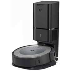 Робот-пылесос iRobot Roomba i3+, Black (Черный)