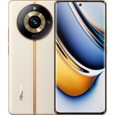 Смартфон Realme 11 Pro Plus 5G, 8/256Gb, Biege (Бежевый)