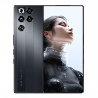 Смартфон ZTE Nubia RedMagic 11 Pro, 12/256Gb, Cryo (Матовый черный)