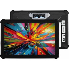 Планшет Oukitel Pad RT 7 5G, NFC, 12/512GB, IP68/IP69K, MIL-STD-810H, Black (Черный)
