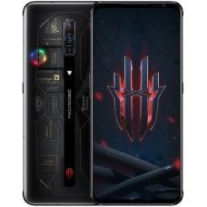 Смартфон ZTE Nubia RedMagic 6S Pro, 12/128Gb, Cyborg (черный)