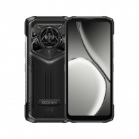 Смартфон Doogee Blade 20 Pro, 4G LTE, NFC, 6/256Gb, Silver (Серебристый)